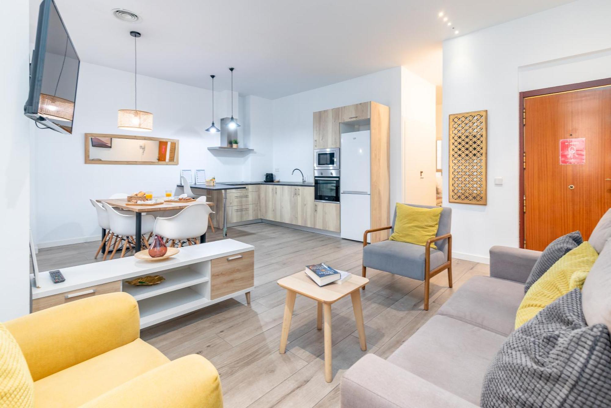 Appartement Travel Habitat Ayuntamiento à Valence Extérieur photo