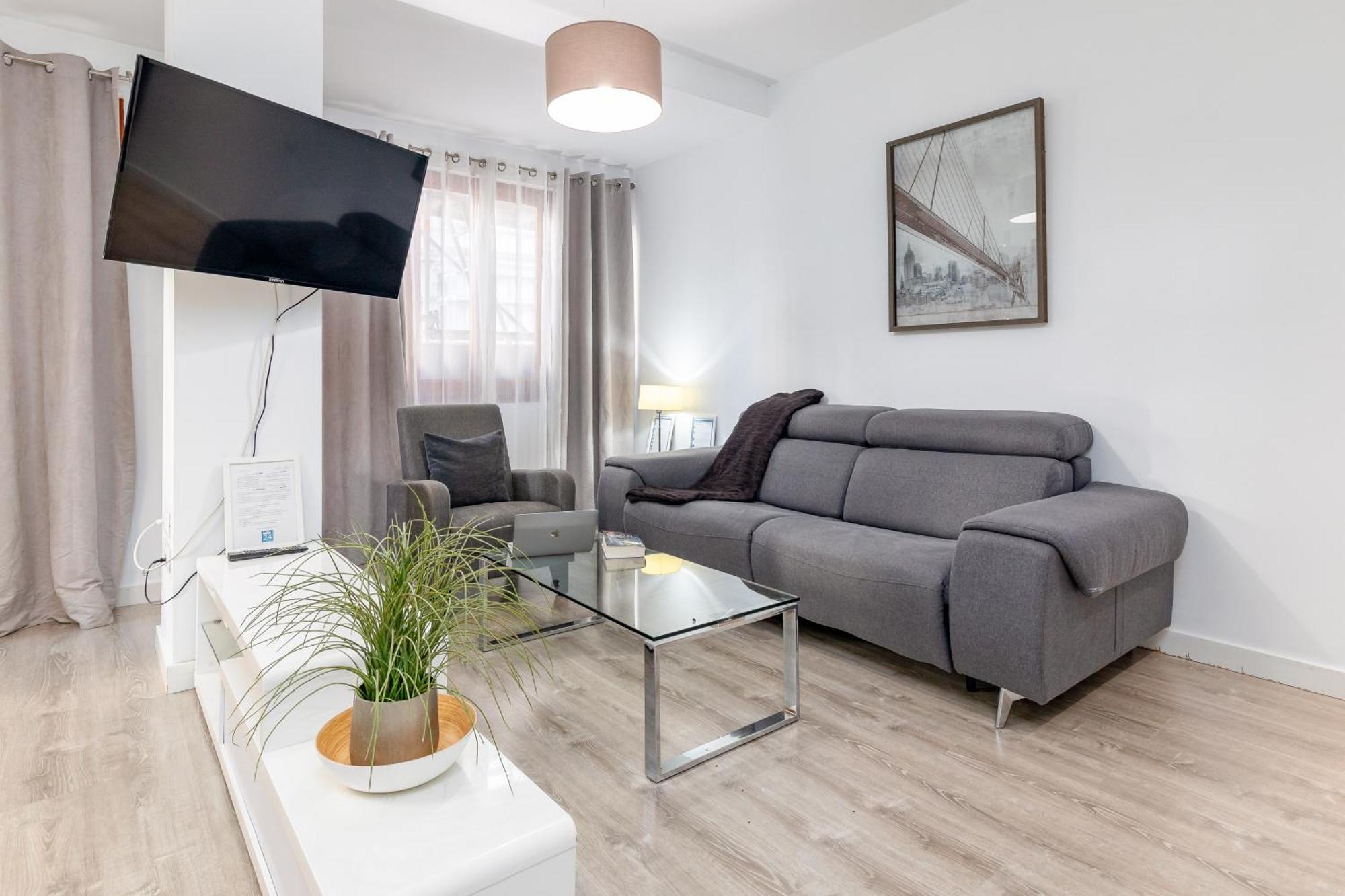 Appartement Travel Habitat Ayuntamiento à Valence Extérieur photo