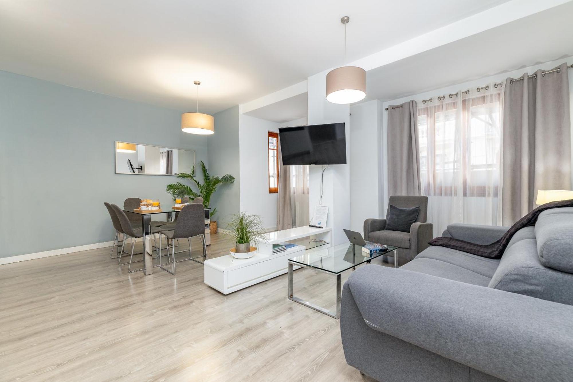 Appartement Travel Habitat Ayuntamiento à Valence Extérieur photo