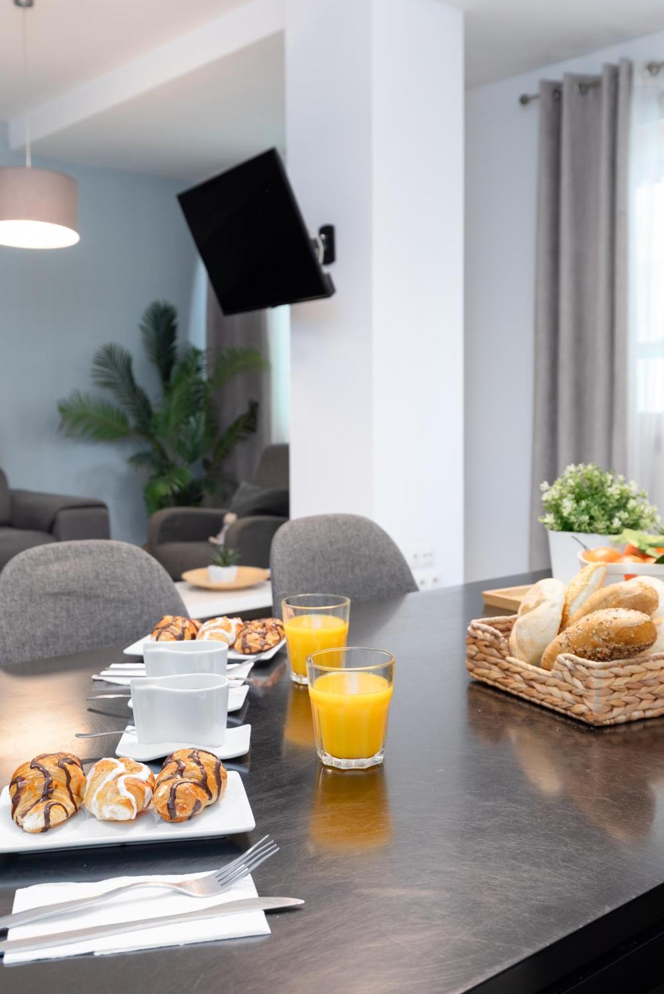 Appartement Travel Habitat Ayuntamiento à Valence Extérieur photo