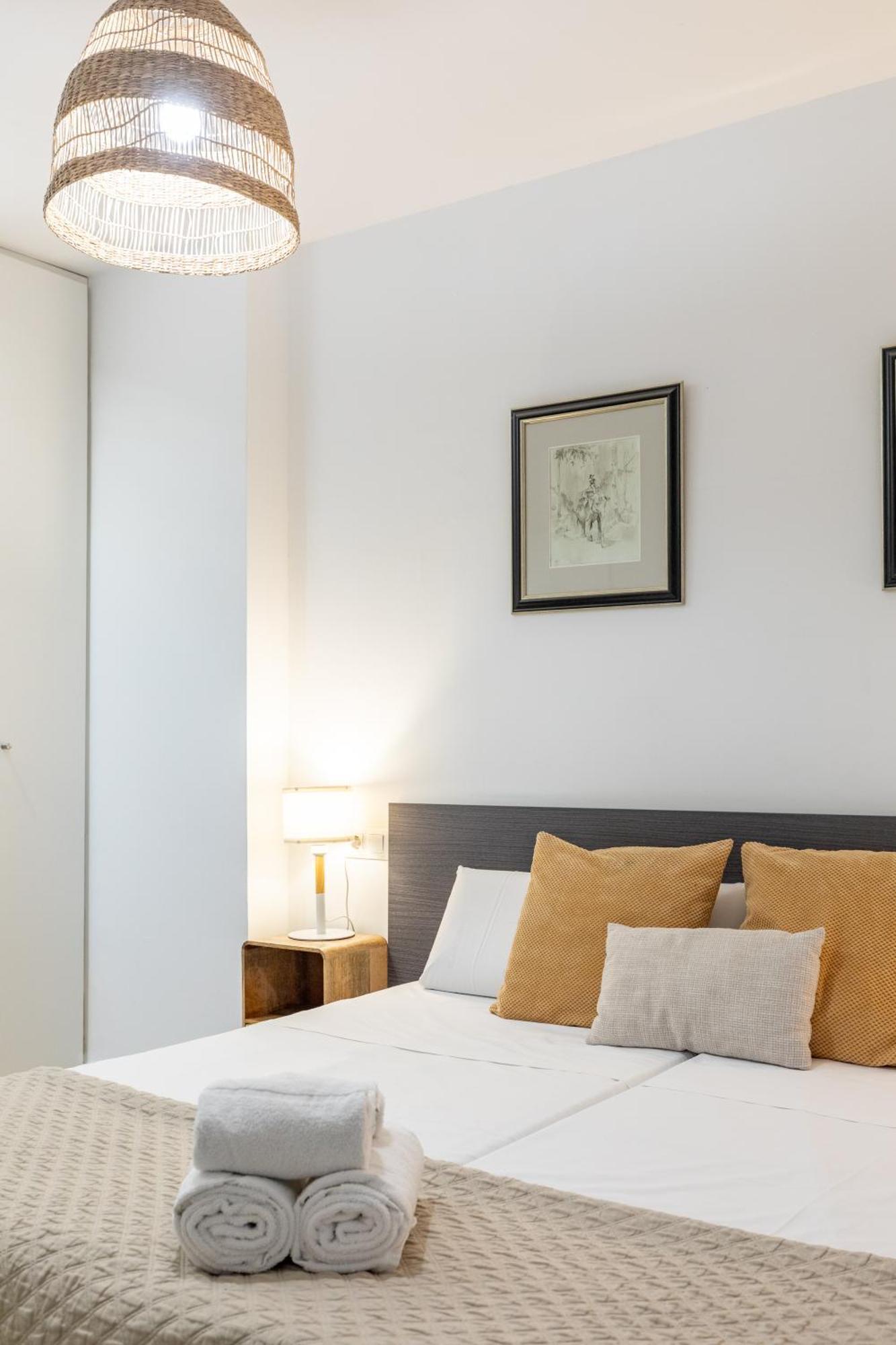 Appartement Travel Habitat Ayuntamiento à Valence Extérieur photo