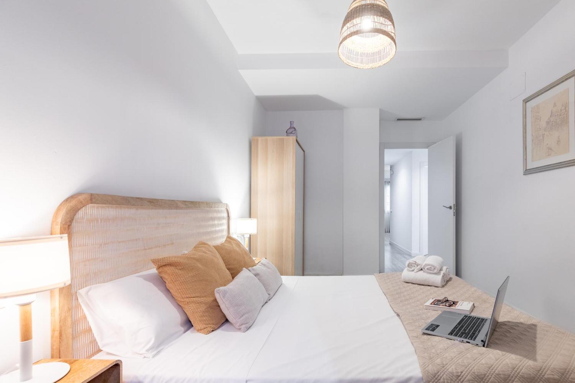 Appartement Travel Habitat Ayuntamiento à Valence Extérieur photo