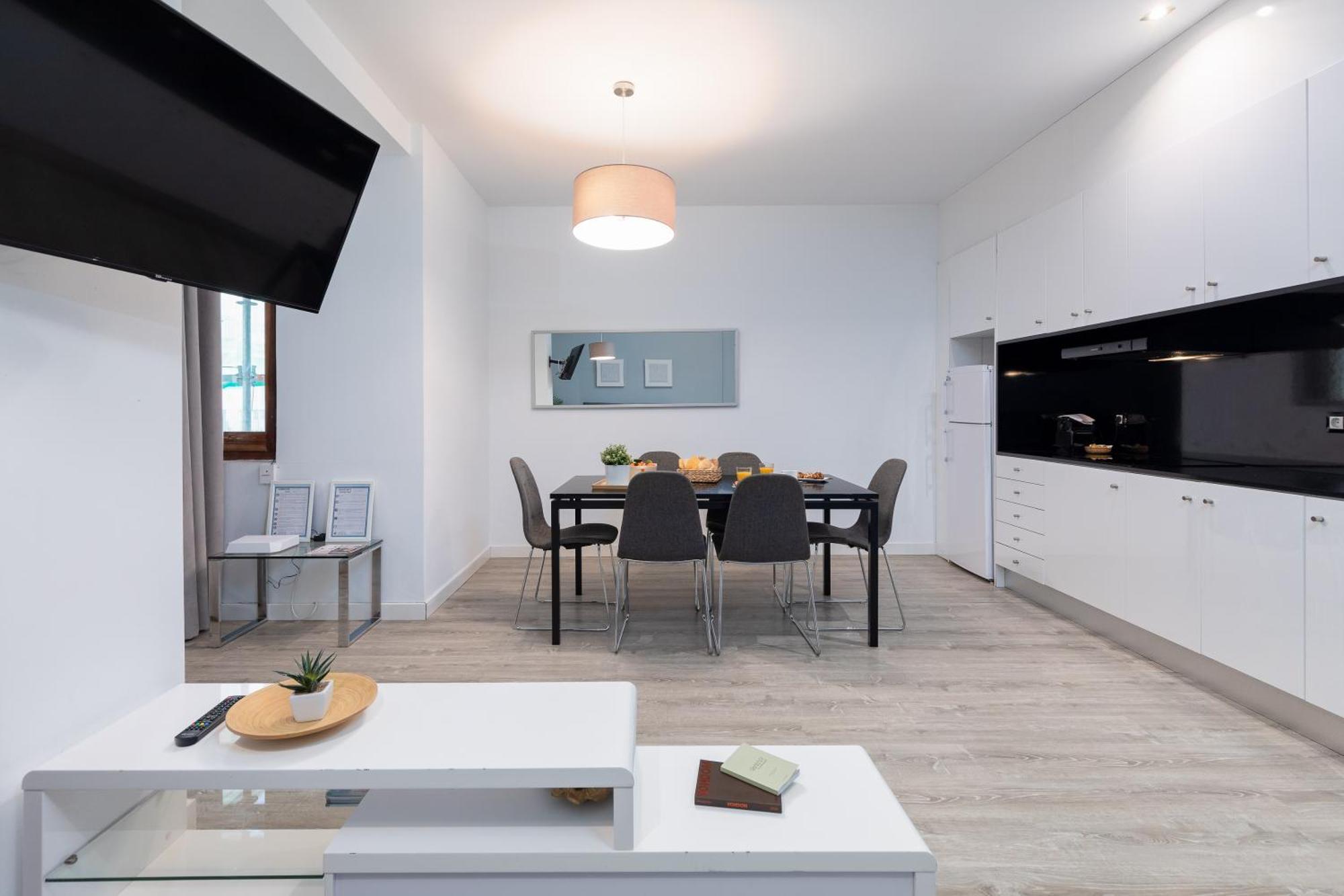Appartement Travel Habitat Ayuntamiento à Valence Extérieur photo