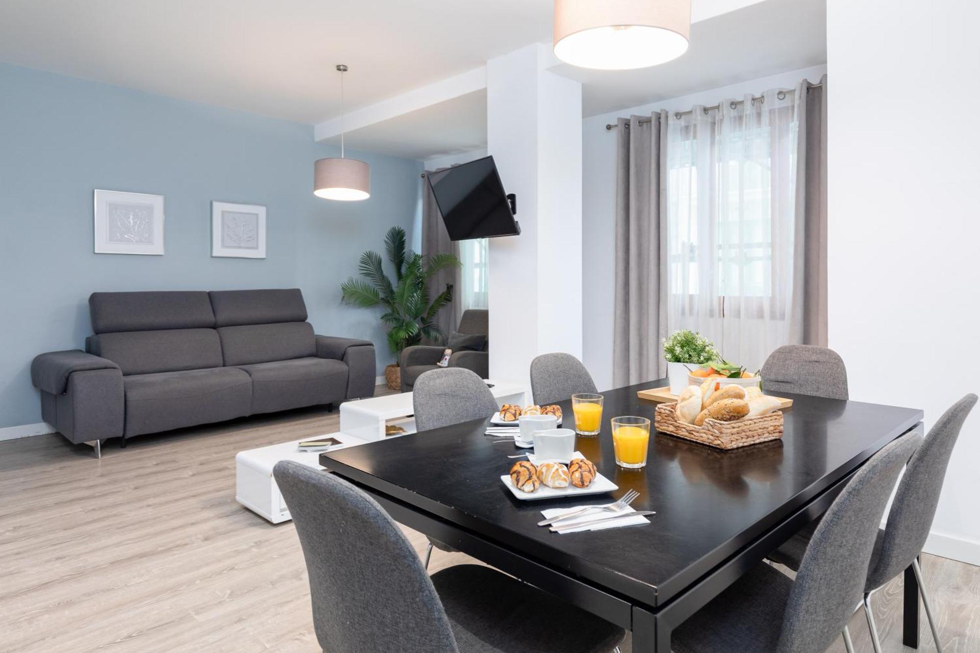 Appartement Travel Habitat Ayuntamiento à Valence Extérieur photo